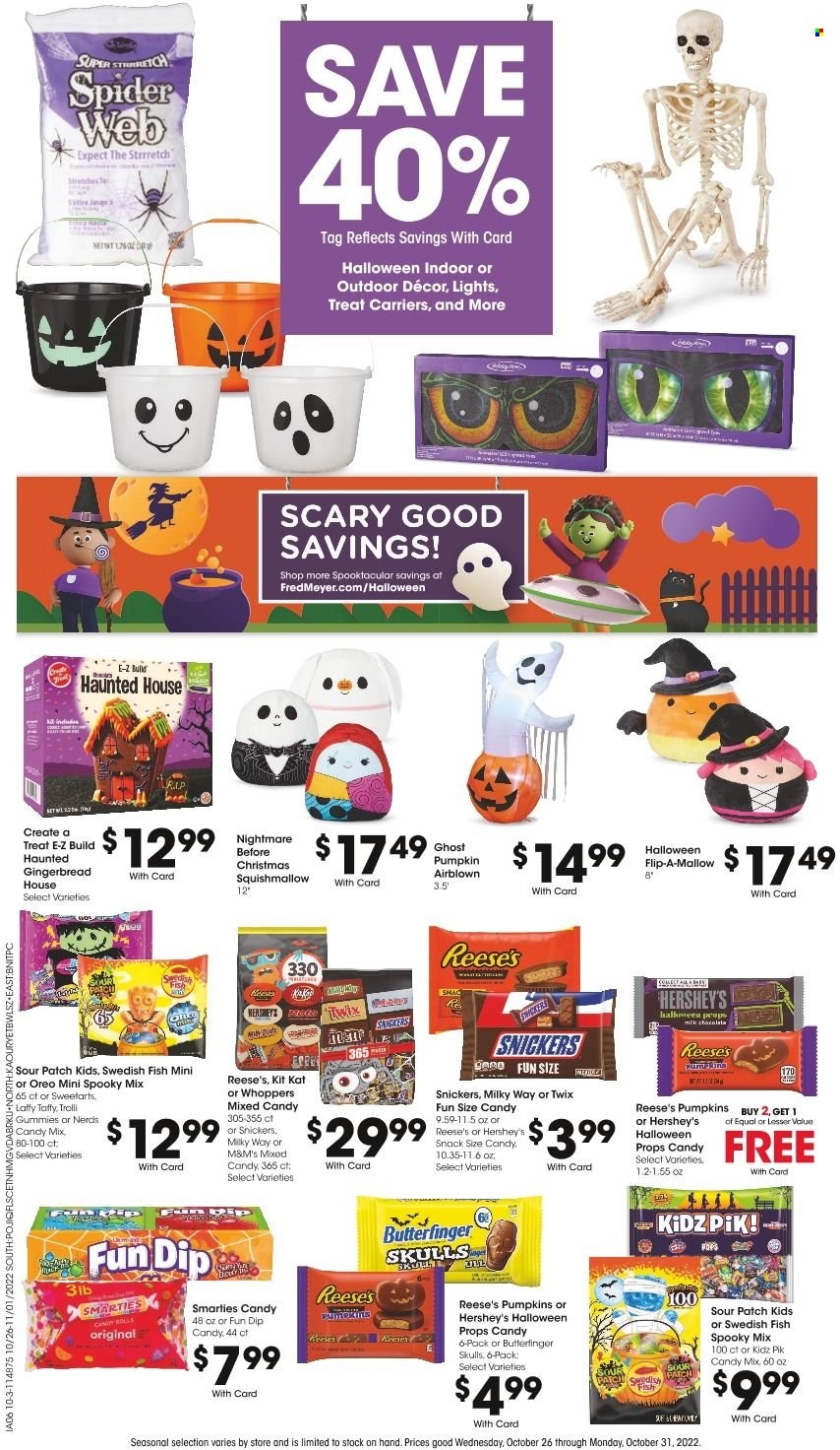 Fred Meyer ad - 10/26/2022 - 11/01/2022. Page 8