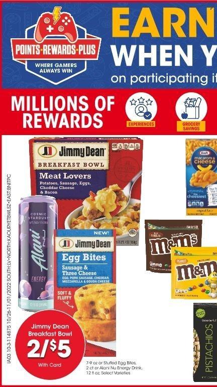Fred Meyer ad - 10/26/2022 - 11/01/2022. Page 13