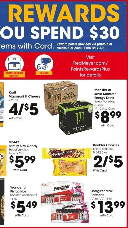 Fred Meyer ad - 10/26/2022 - 11/01/2022. Page 14