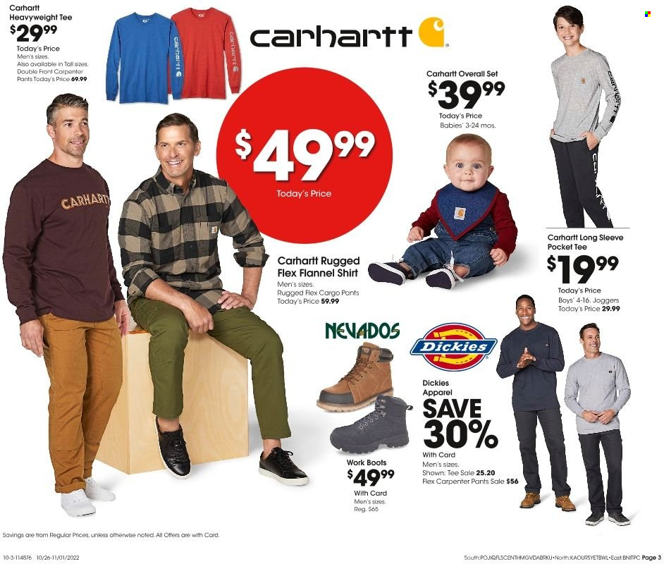 Fred Meyer ad - 10/26/2022 - 11/01/2022. Page 3