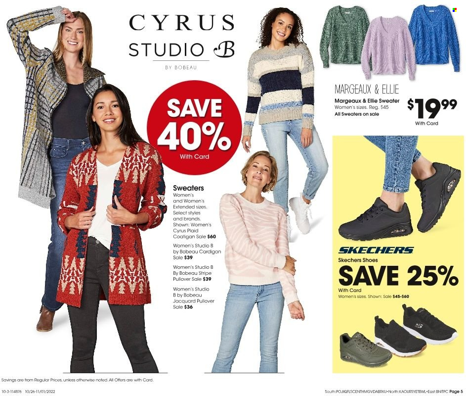 Fred Meyer ad - 10/26/2022 - 11/01/2022. Page 5