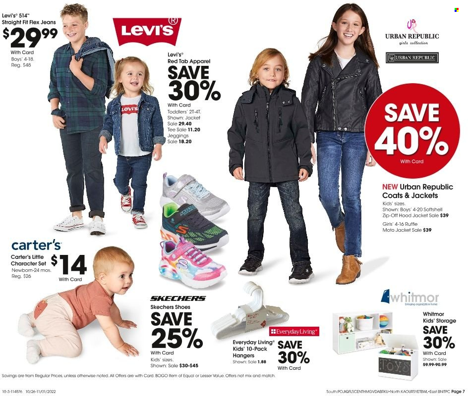 Fred Meyer ad - 10/26/2022 - 11/01/2022. Page 7