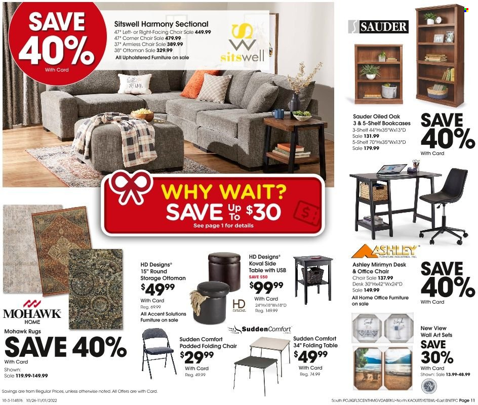 Fred Meyer ad - 10/26/2022 - 11/01/2022. Page 11
