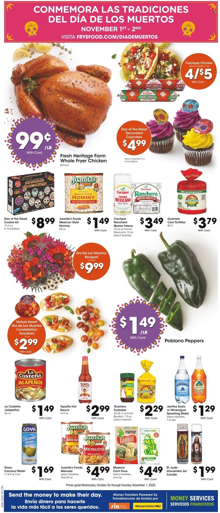 Fry’s ad - 10/26/2022 - 11/01/2022. Page 8