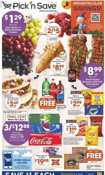 Pick ‘n Save Ad