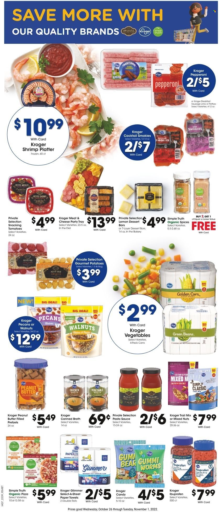 Pick ‘n Save ad - 10/26/2022 - 11/01/2022. Page 7