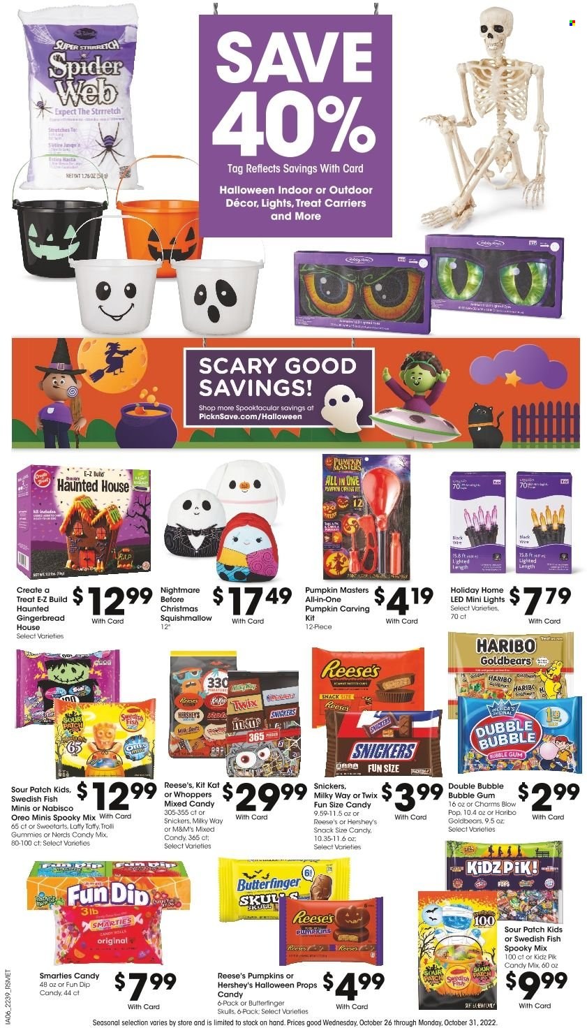 Pick ‘n Save ad - 10/26/2022 - 11/01/2022. Page 8