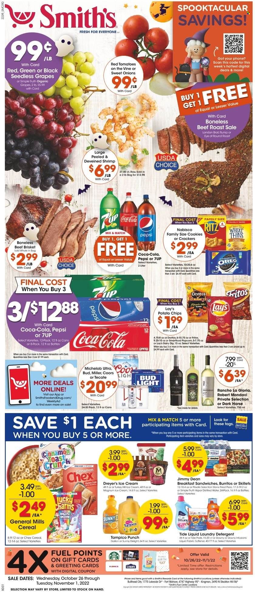 Smith's ad - 10/26/2022 - 11/01/2022. Page 1