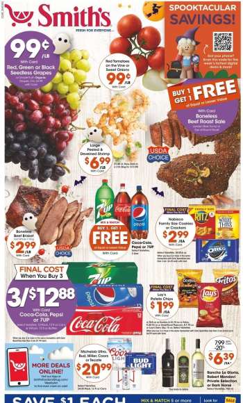 Smith's Ad