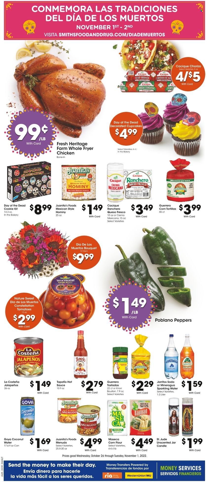 Smith's ad - 10/26/2022 - 11/01/2022. Page 8
