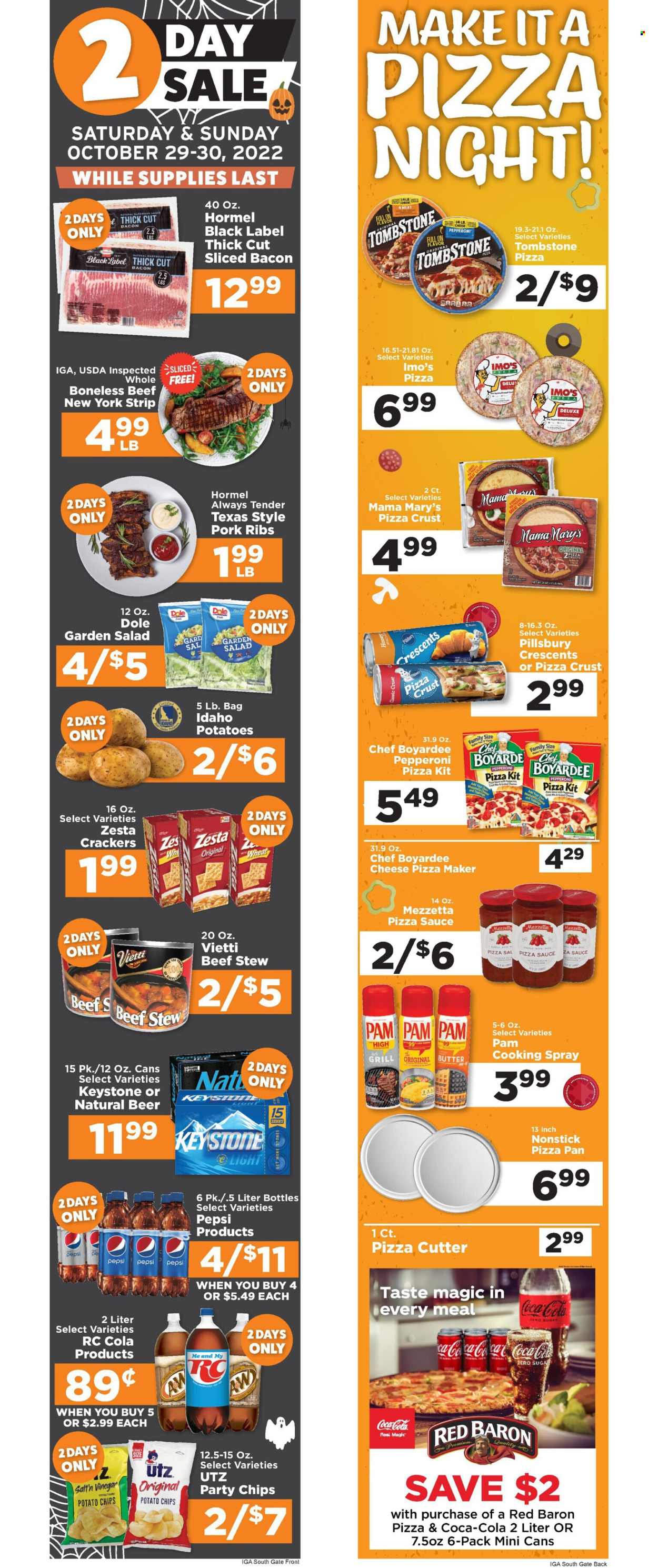 IGA ad - 10/26/2022 - 11/01/2022. Page 2