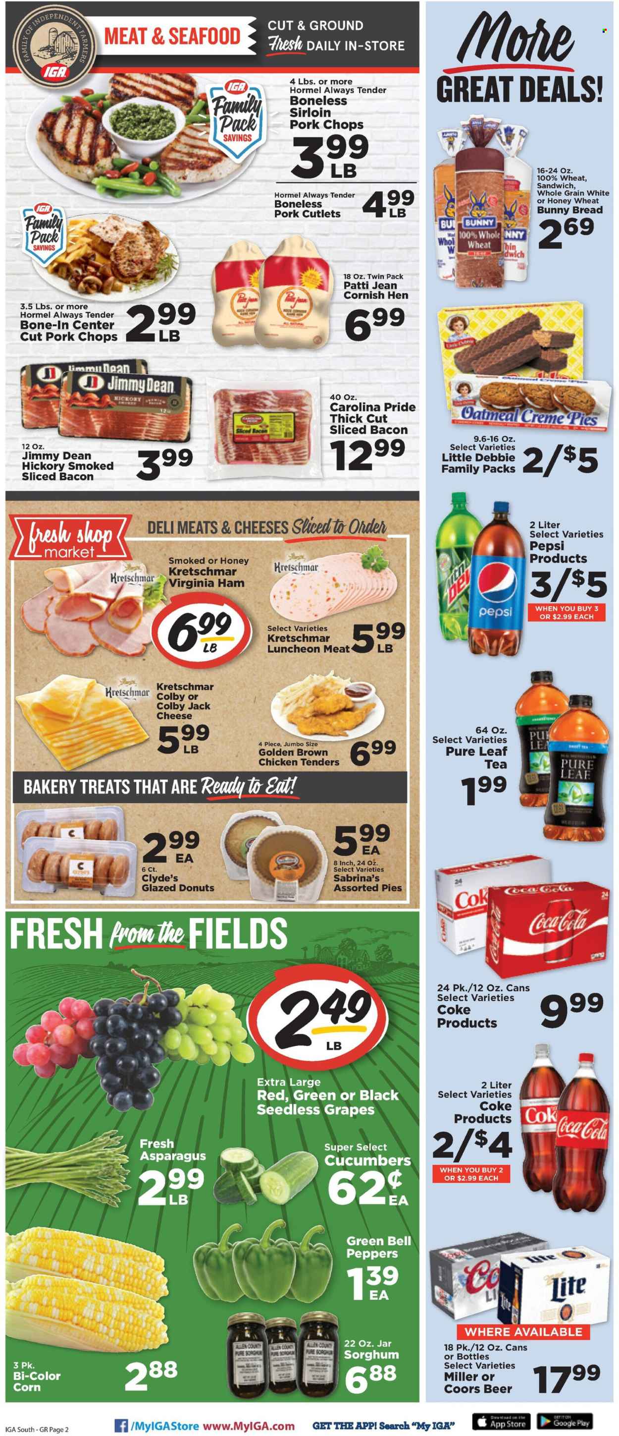 IGA ad - 10/26/2022 - 11/01/2022. Page 5