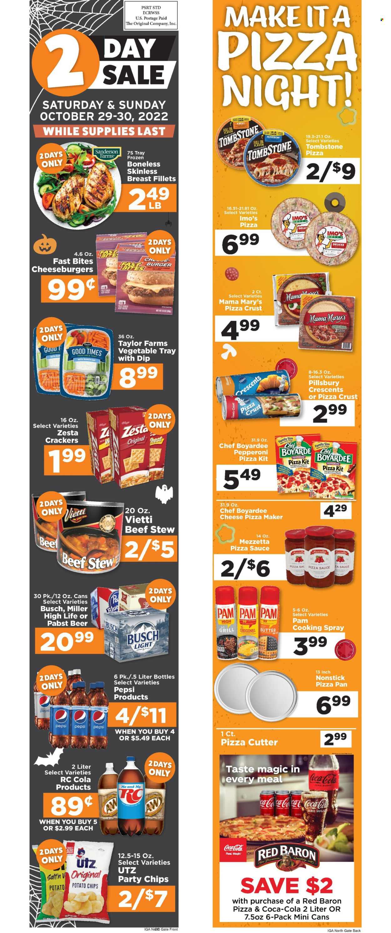 IGA ad - 10/26/2022 - 11/01/2022. Page 2