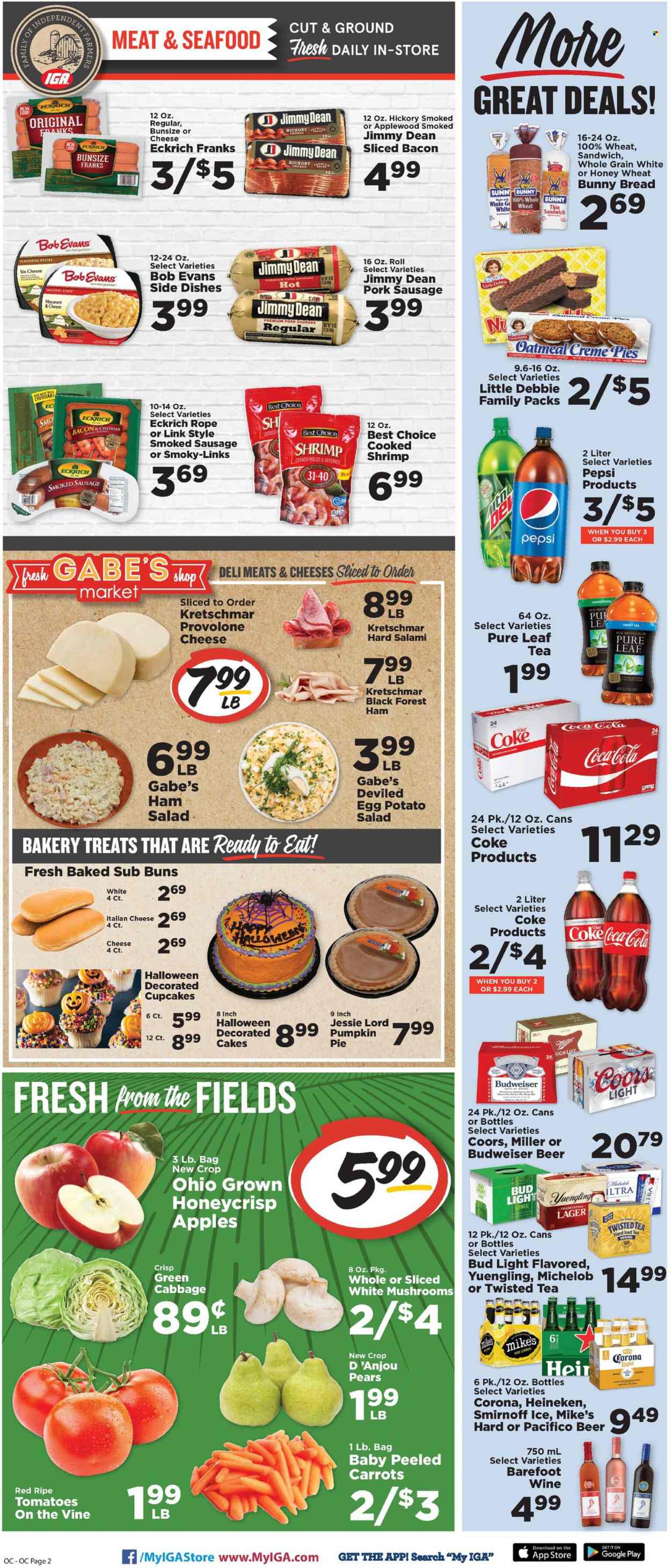 IGA ad - 10/26/2022 - 11/01/2022. Page 5
