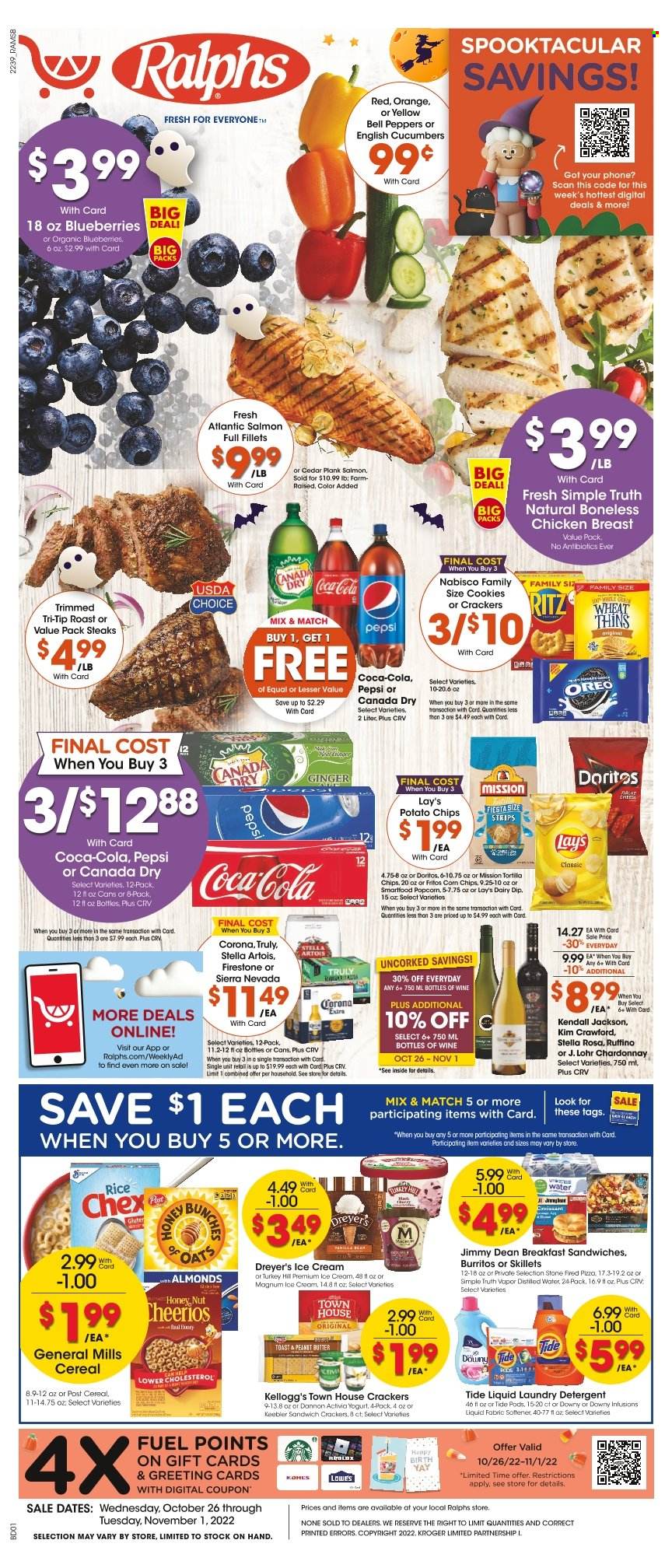 Ralphs ad - 10/26/2022 - 11/01/2022. Page 1