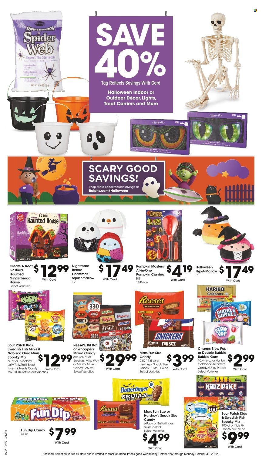 Ralphs ad - 10/26/2022 - 11/01/2022. Page 8
