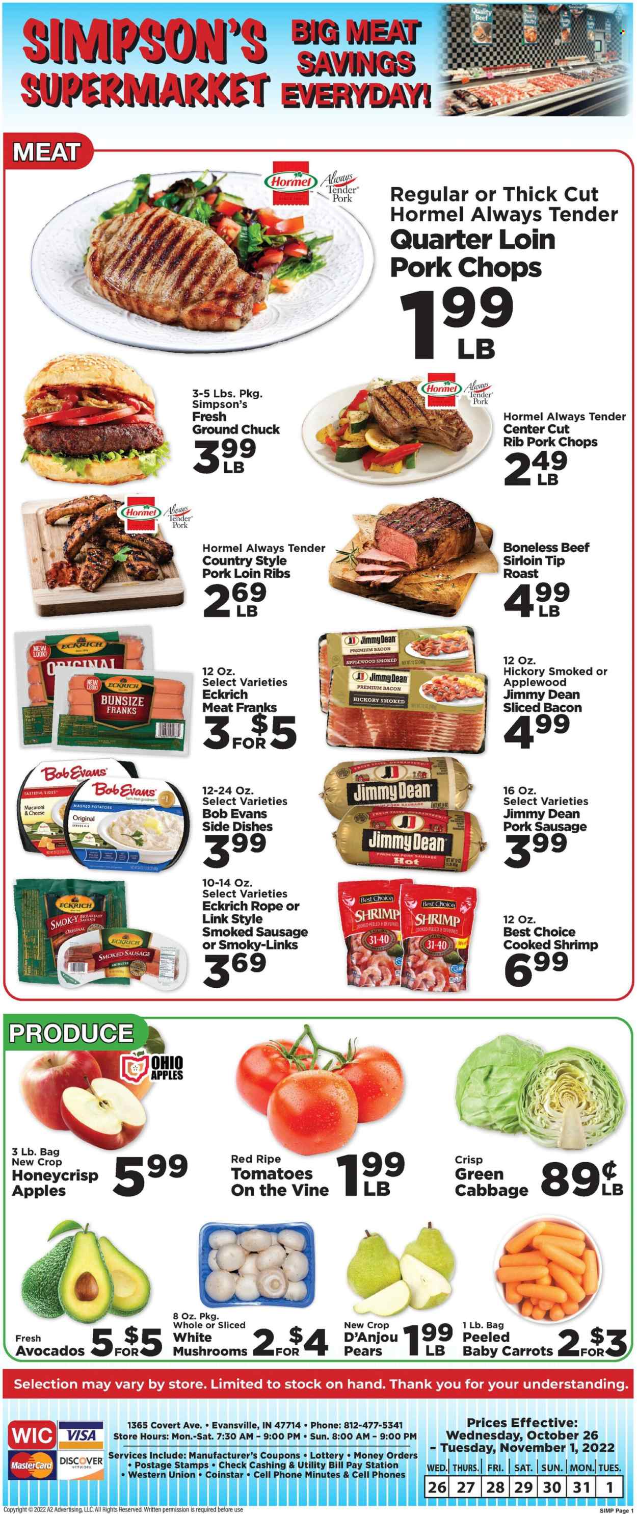 IGA ad - 10/26/2022 - 11/01/2022. Page 1