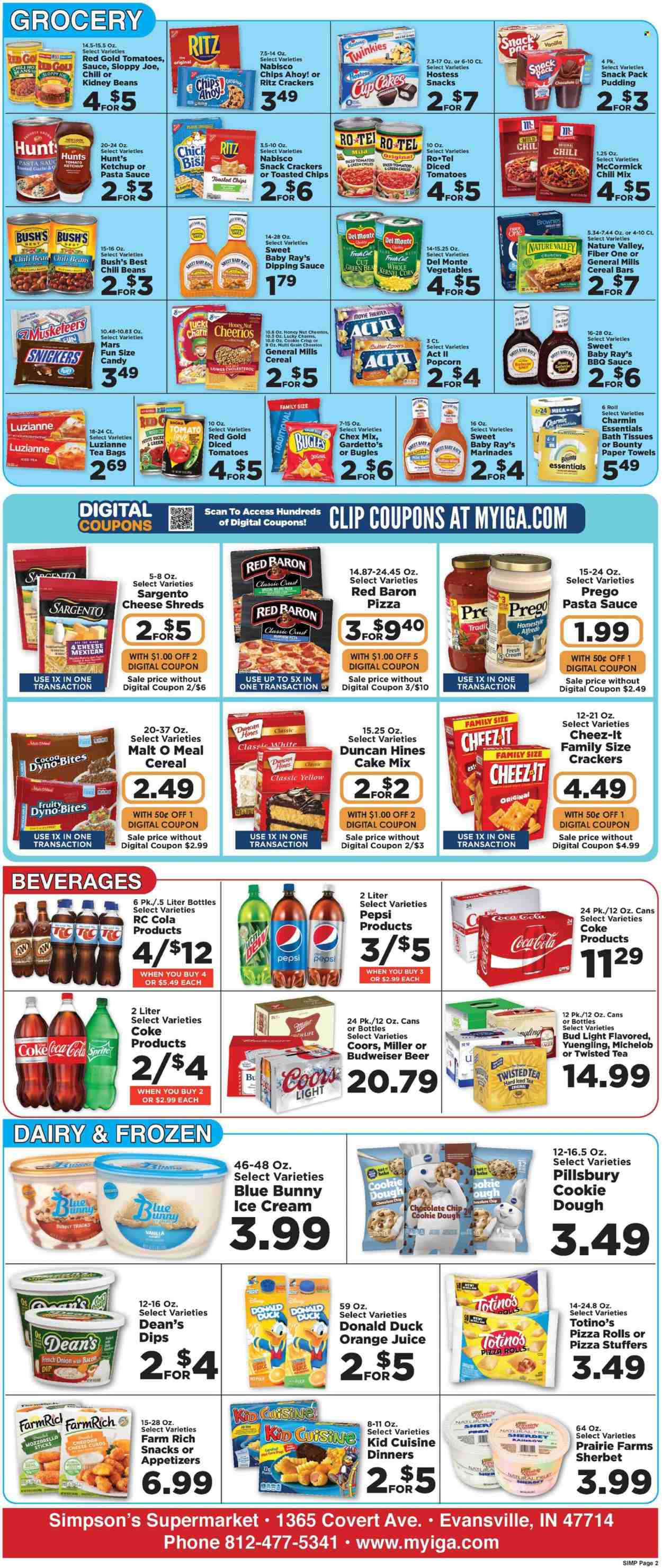 IGA ad - 10/26/2022 - 11/01/2022. Page 4