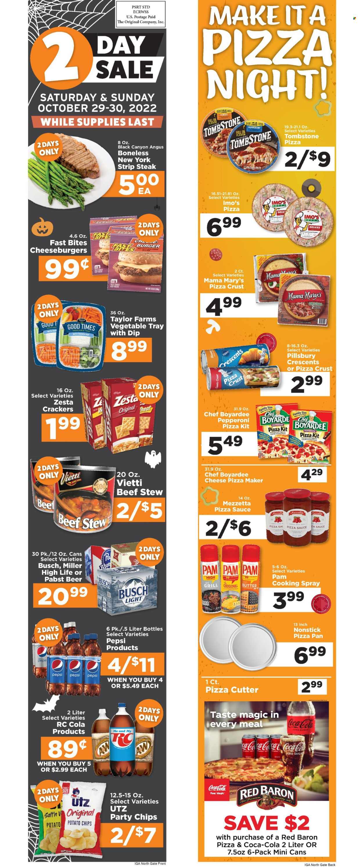 IGA ad - 10/26/2022 - 11/01/2022. Page 2