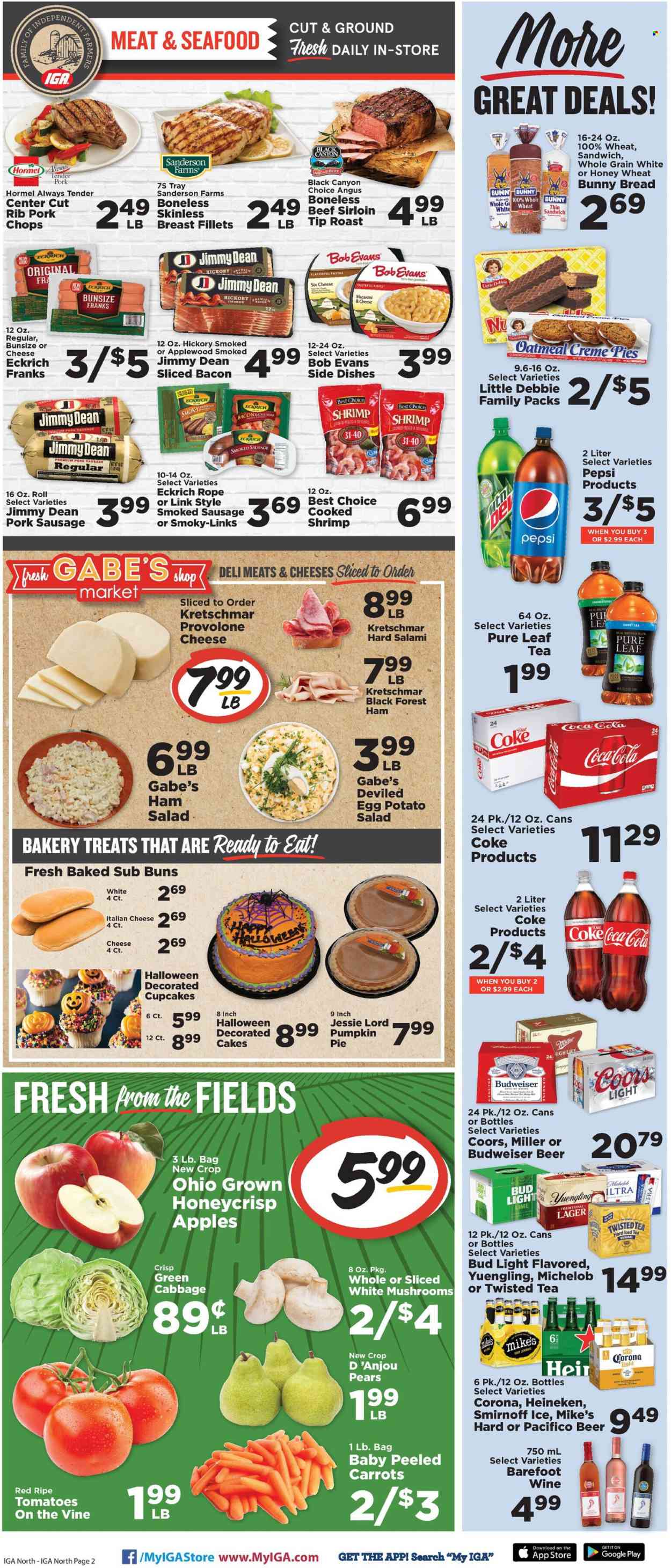 IGA ad - 10/26/2022 - 11/01/2022. Page 5