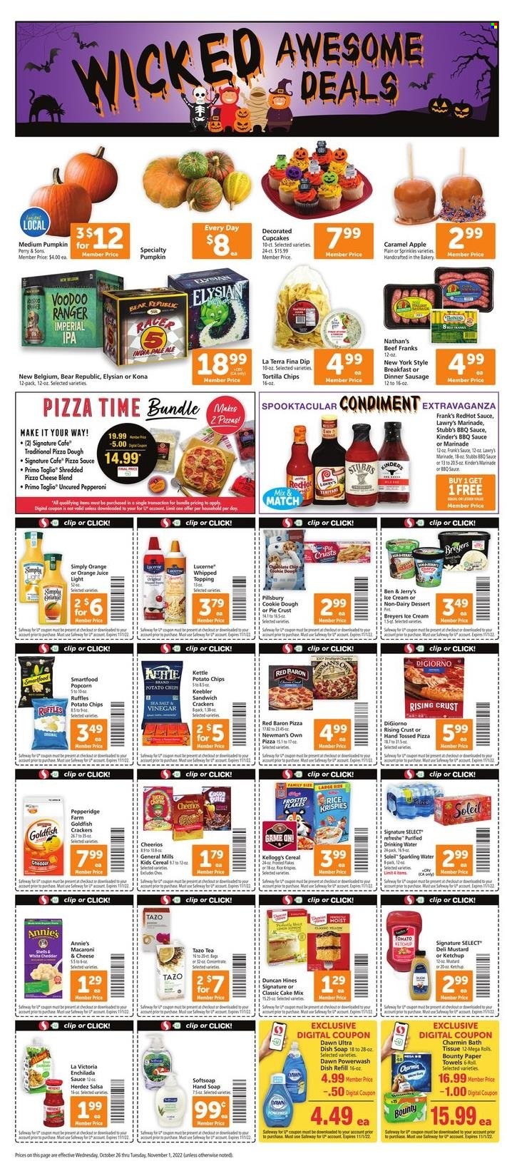 Safeway ad - 10/26/2022 - 11/01/2022. Page 3