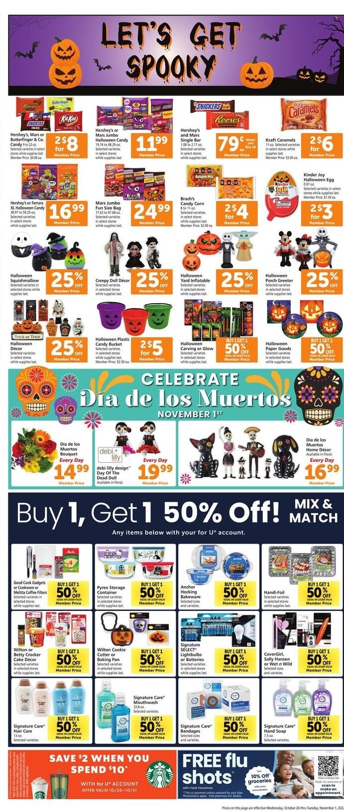 Safeway ad - 10/26/2022 - 11/01/2022. Page 4