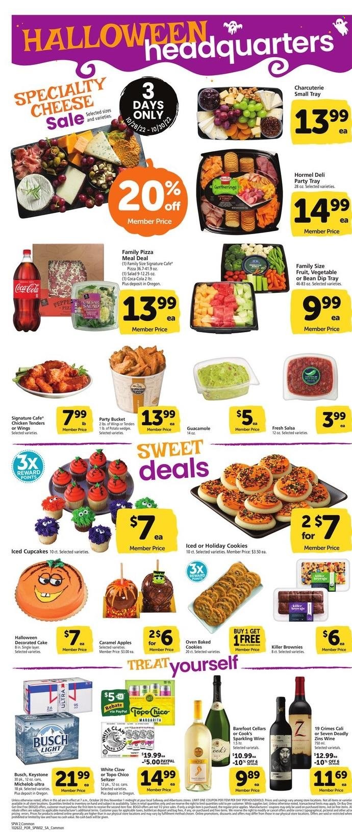 Safeway ad - 10/26/2022 - 11/01/2022. Page 2