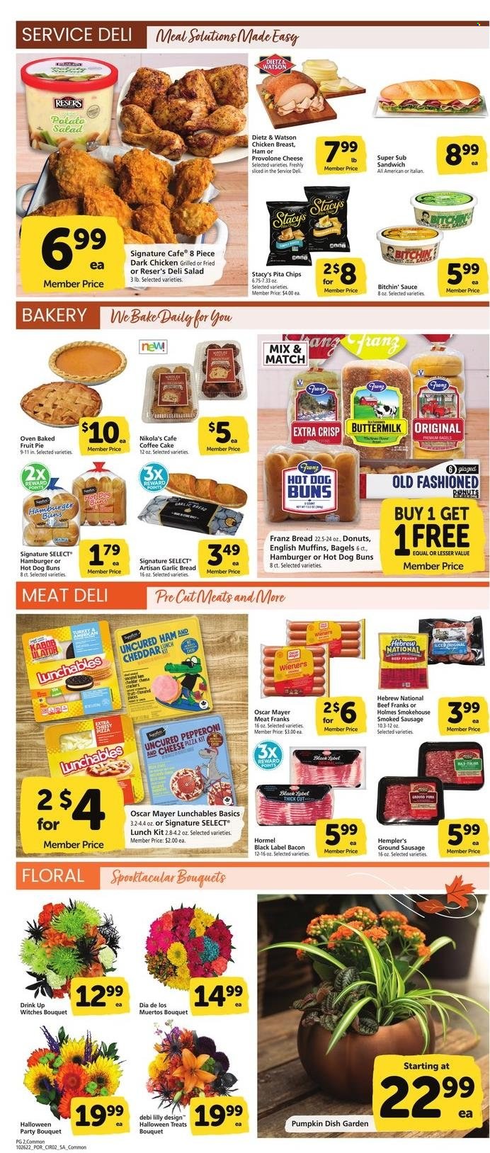 Safeway ad - 10/26/2022 - 11/01/2022. Page 3