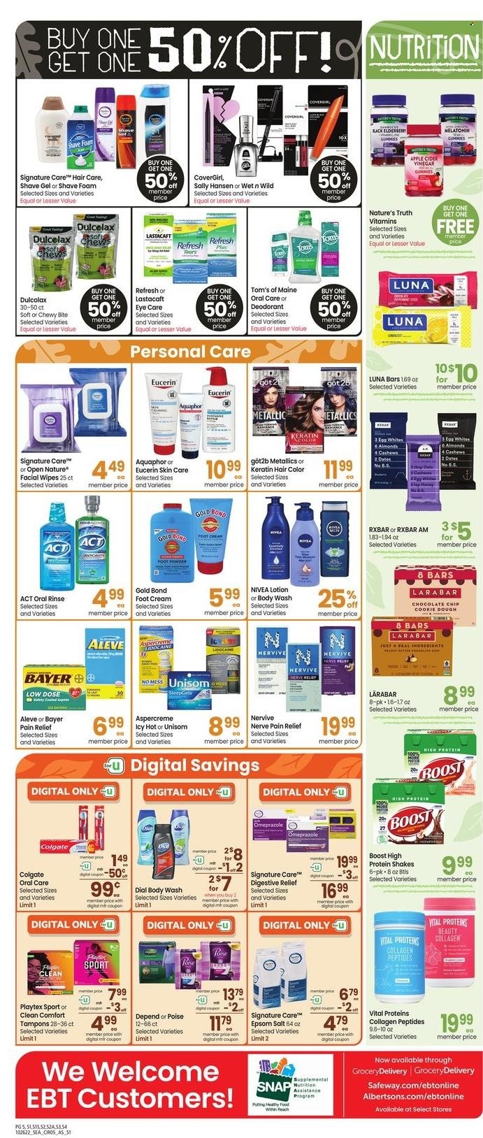 Safeway ad - 10/26/2022 - 11/01/2022. Page 5