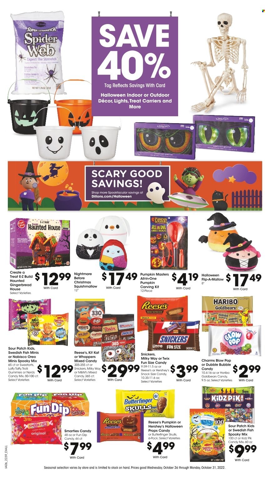 Dillons ad - 10/26/2022 - 11/01/2022. Page 9
