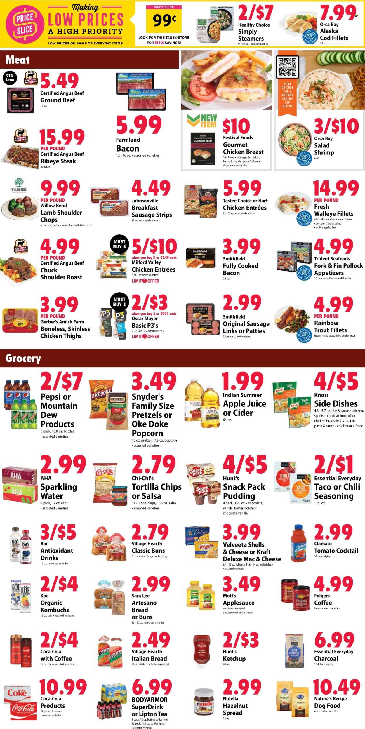 Festival Foods ad - 10/26/2022 - 11/01/2022. Page 2