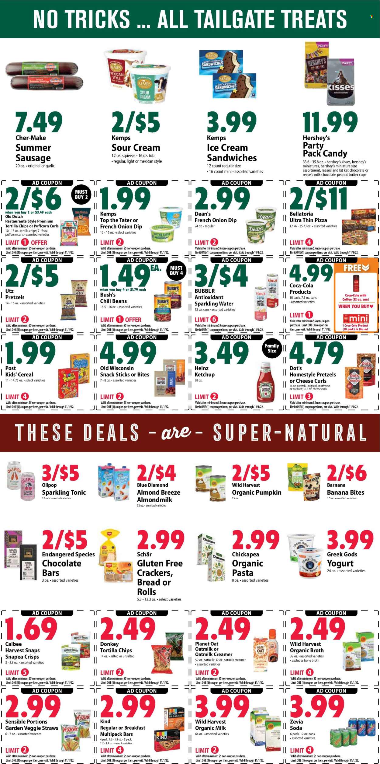 Festival Foods ad - 10/26/2022 - 11/01/2022. Page 5