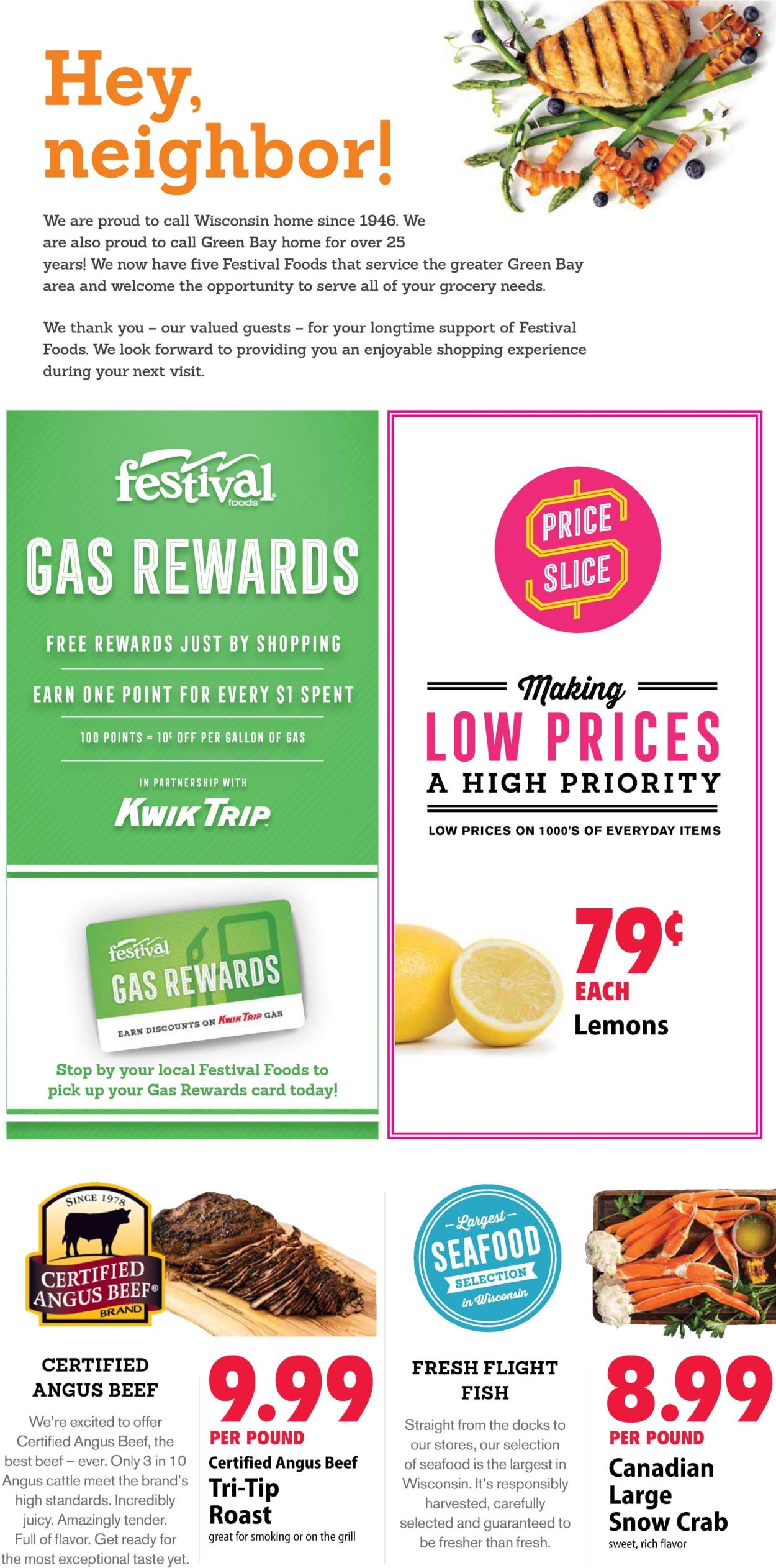 Festival Foods ad - 10/26/2022 - 11/01/2022. Page 6