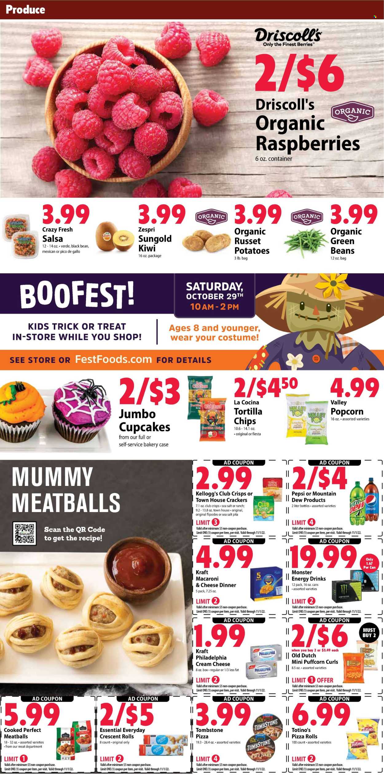 Festival Foods ad - 10/26/2022 - 11/01/2022. Page 8