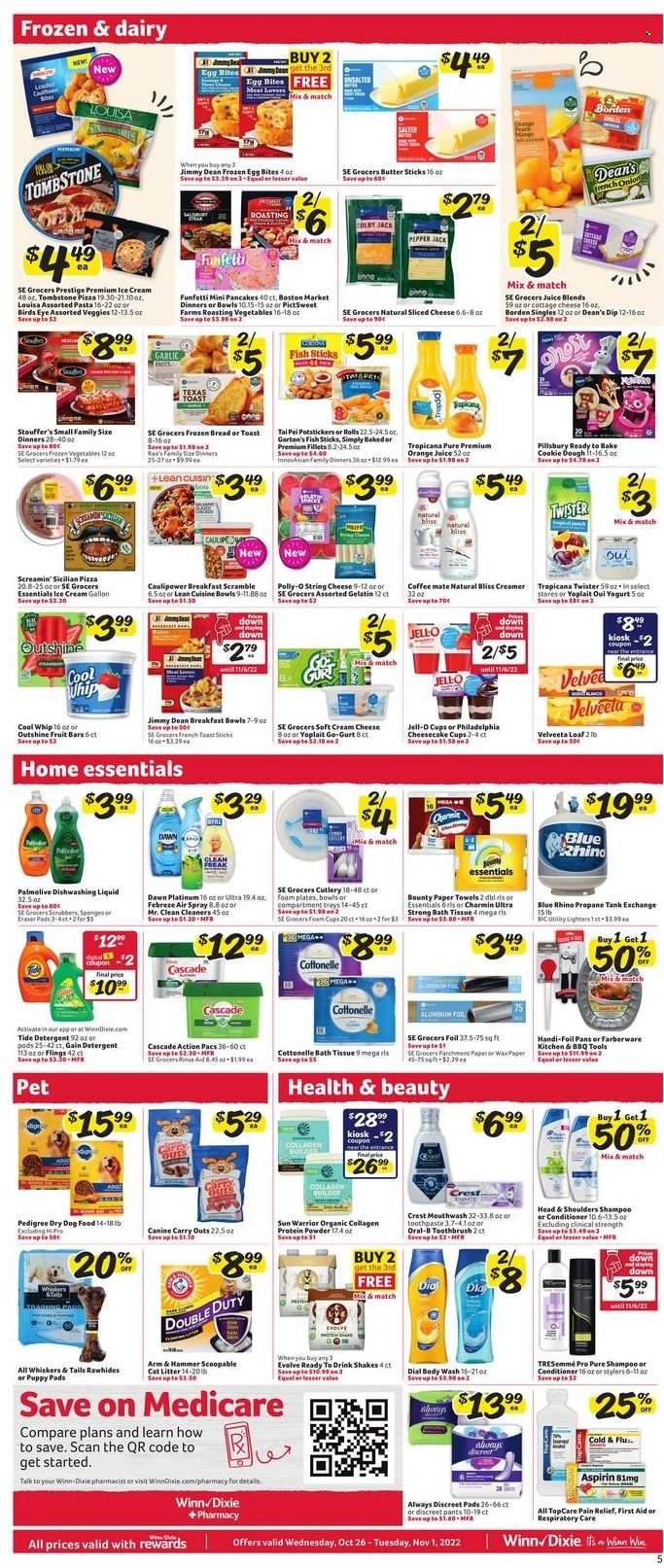 Winn Dixie ad - 10/26/2022 - 11/01/2022. Page 5