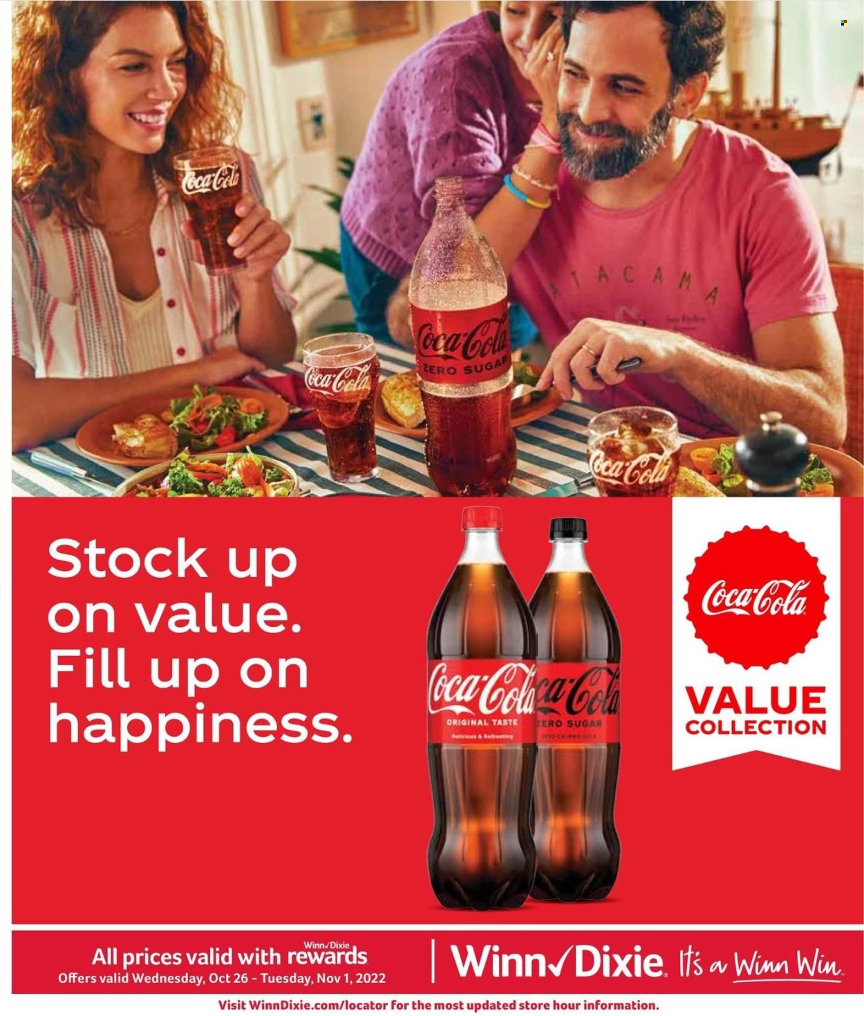 Winn Dixie ad - 10/26/2022 - 11/01/2022. Page 9