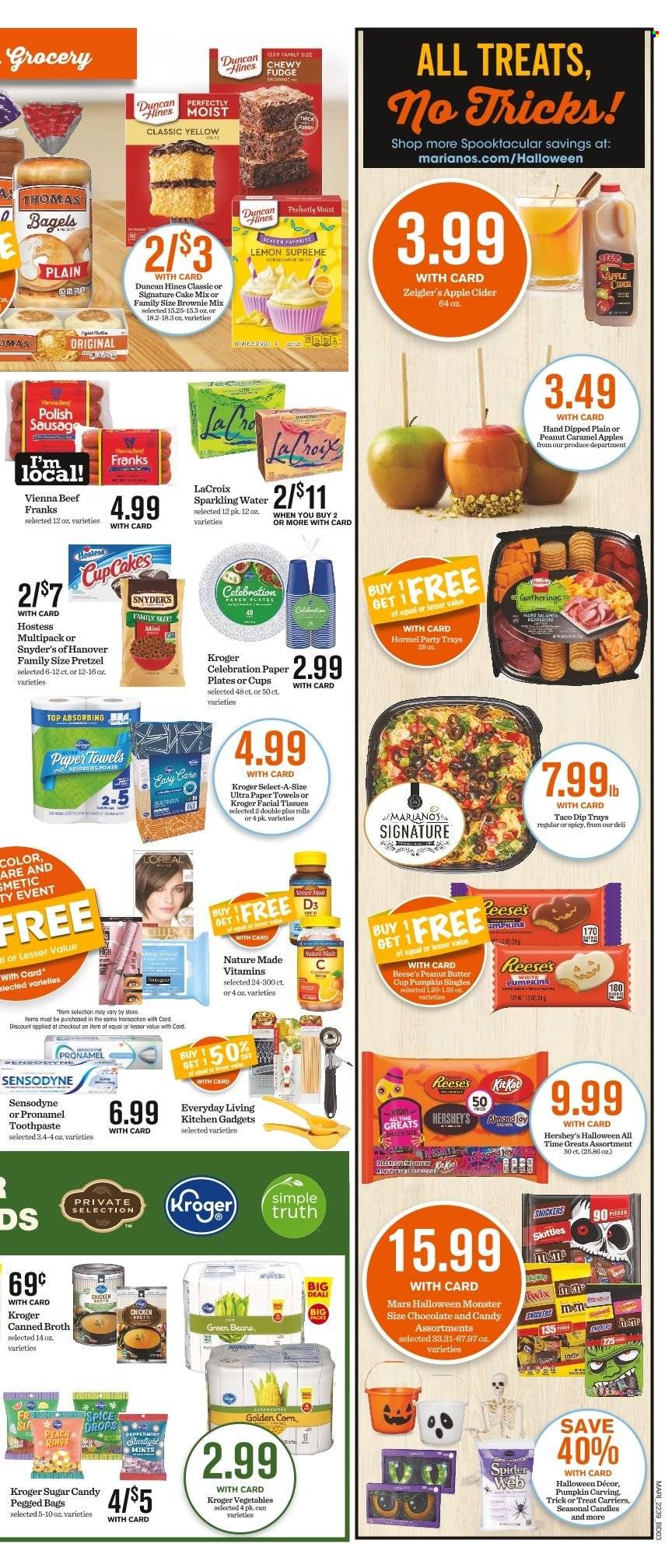 Mariano’s ad - 10/26/2022 - 11/01/2022. Page 4