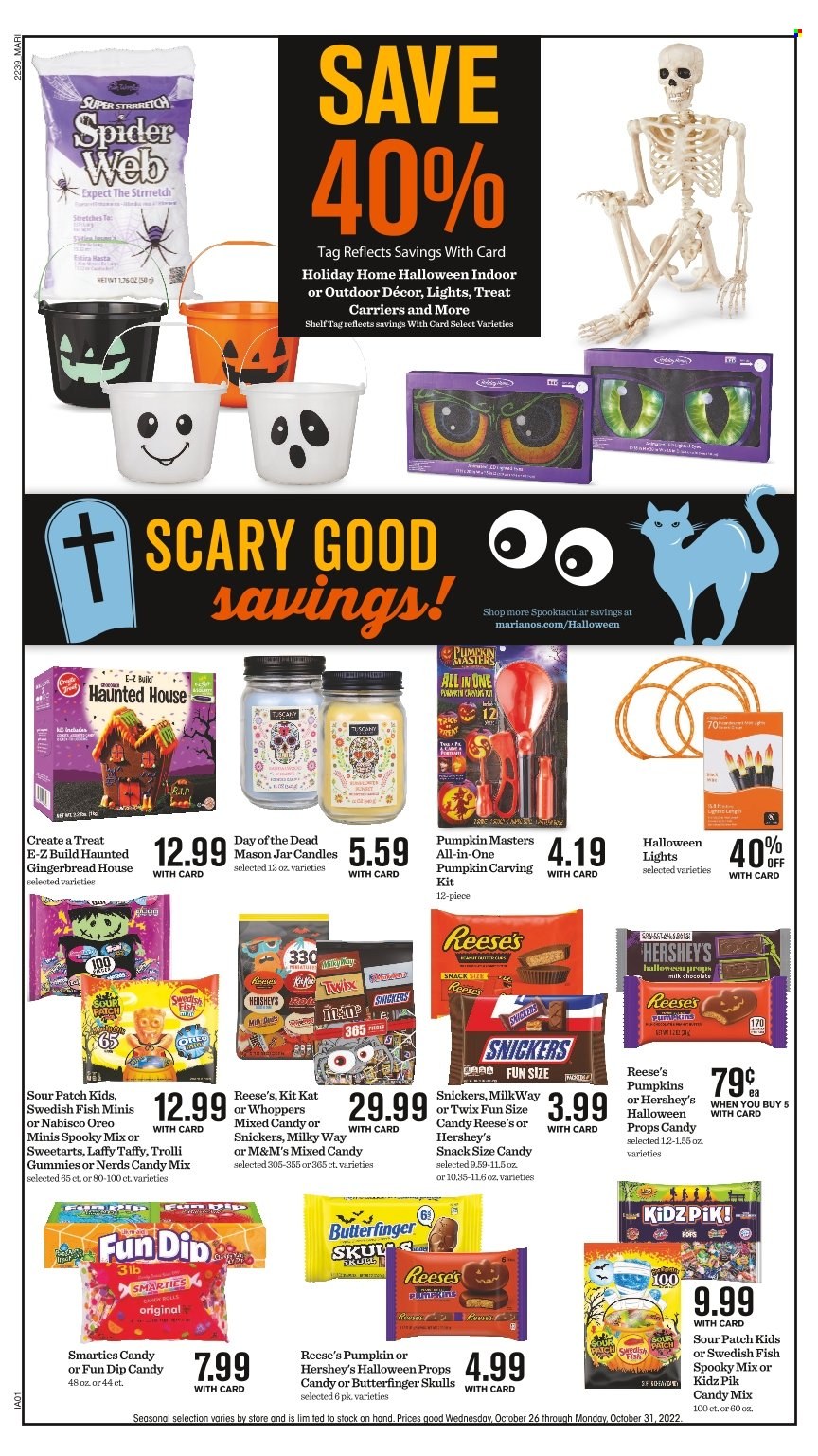 Mariano’s ad - 10/26/2022 - 11/01/2022. Page 6