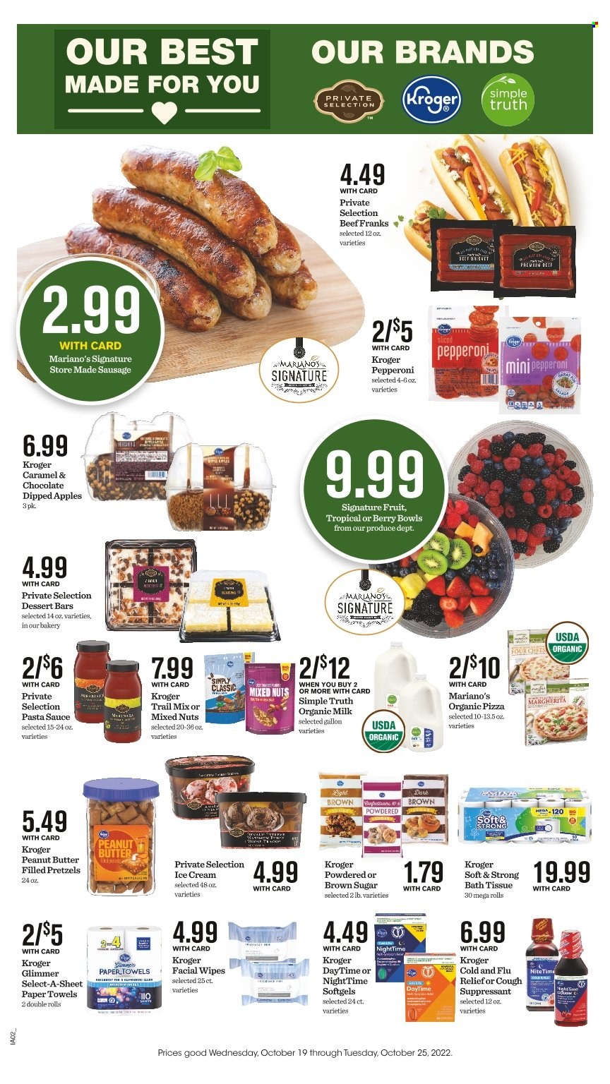 Mariano’s ad - 10/26/2022 - 11/01/2022. Page 7