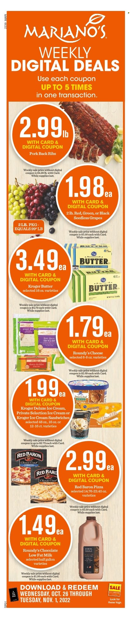 Mariano’s ad - 10/26/2022 - 11/01/2022. Page 11