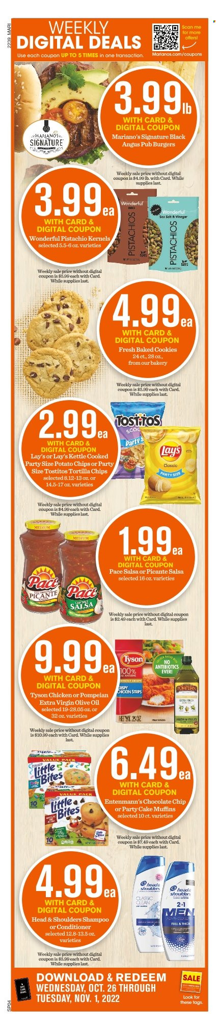 Mariano’s ad - 10/26/2022 - 11/01/2022. Page 12