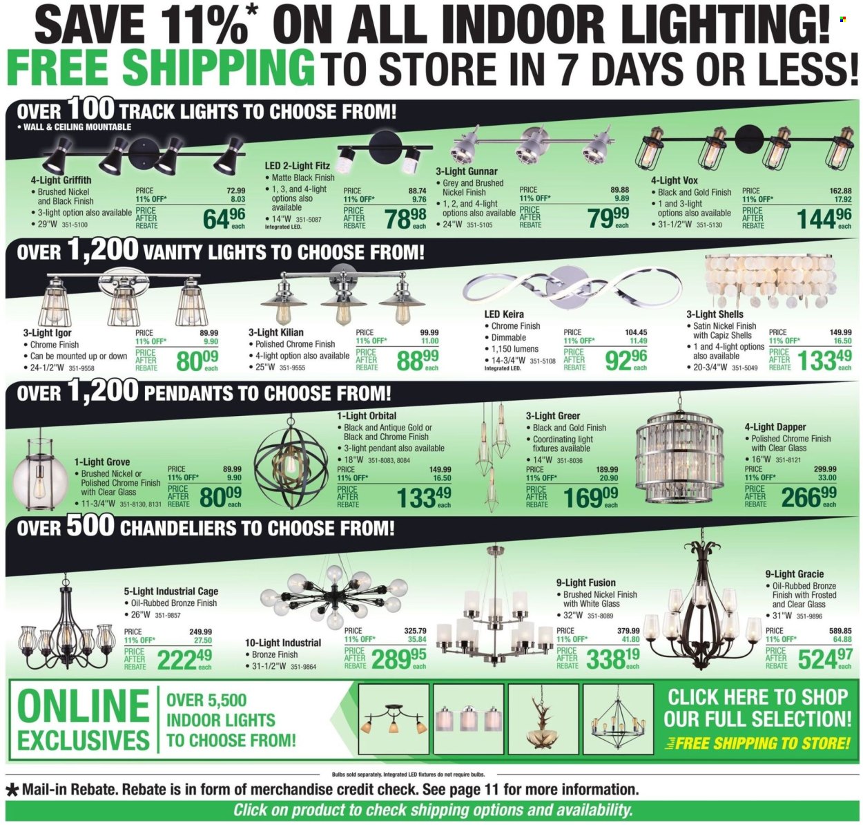 Menards ad - 10/27/2022 - 11/06/2022. Page 8