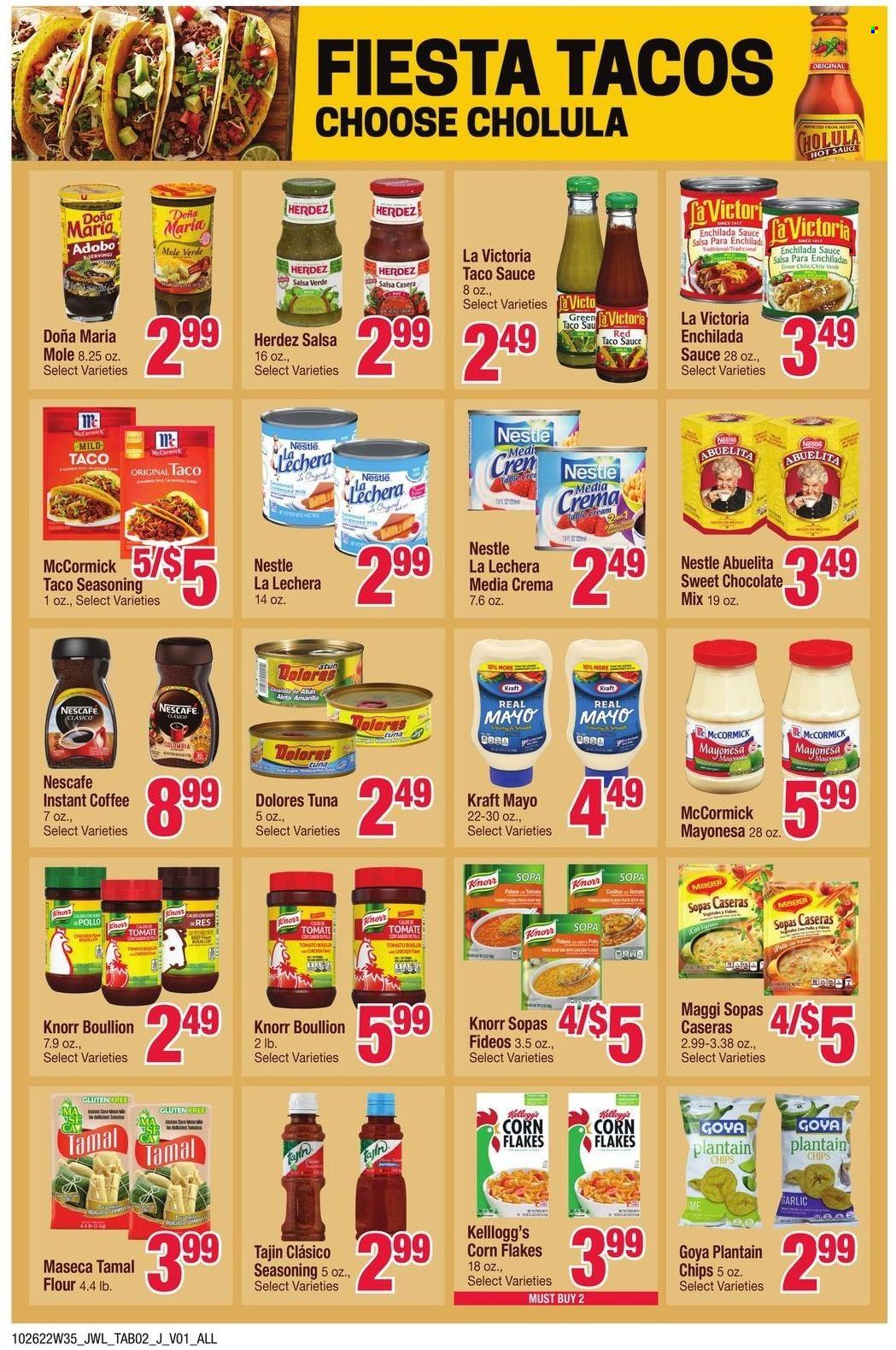 Jewel Osco ad - 10/26/2022 - 11/29/2022. Page 2