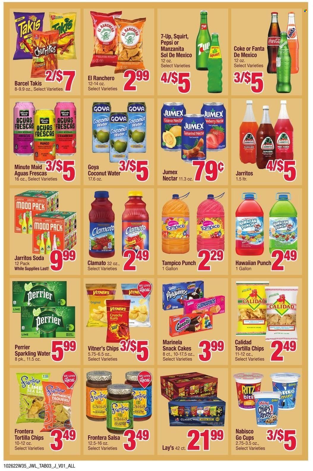 Jewel Osco ad - 10/26/2022 - 11/29/2022. Page 3