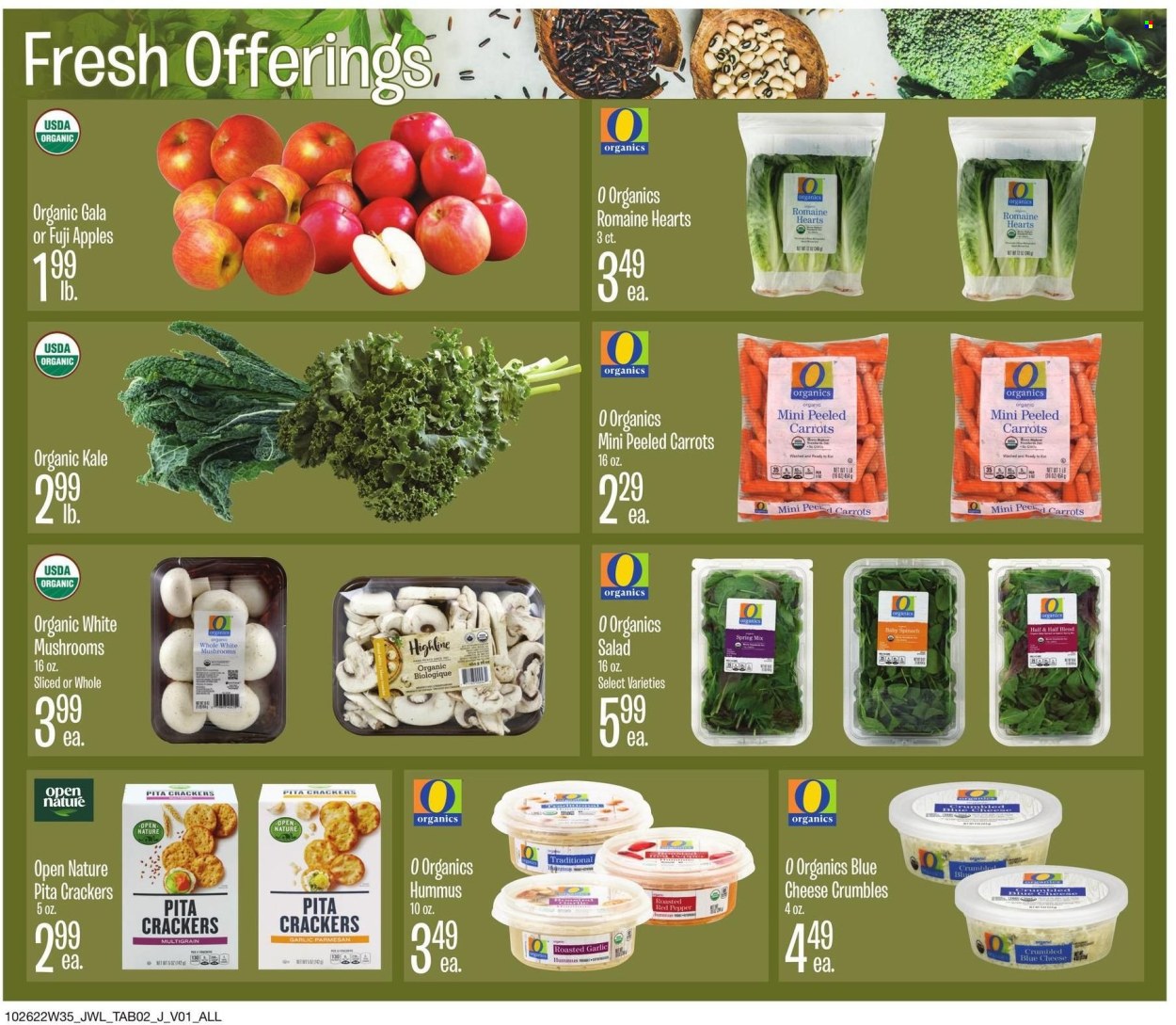 Jewel Osco ad - 10/26/2022 - 11/24/2022. Page 2