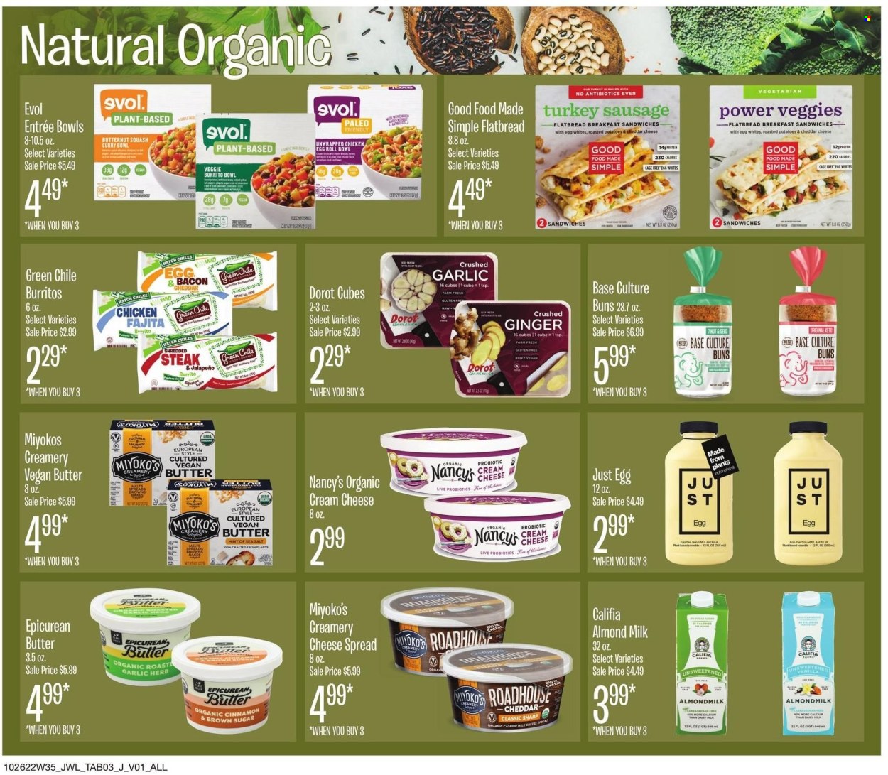 Jewel Osco ad - 10/26/2022 - 11/24/2022. Page 3