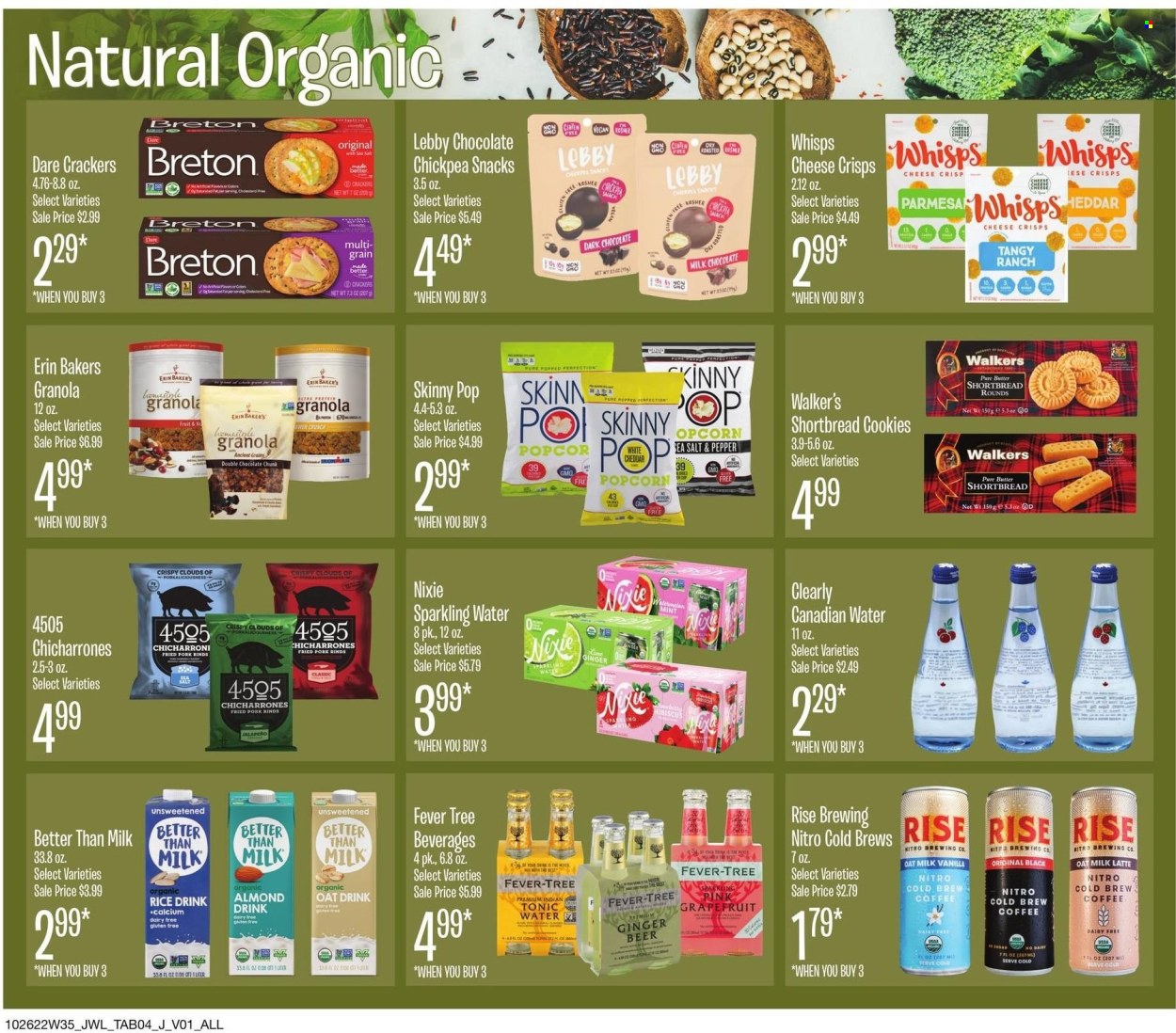 Jewel Osco ad - 10/26/2022 - 11/24/2022. Page 4