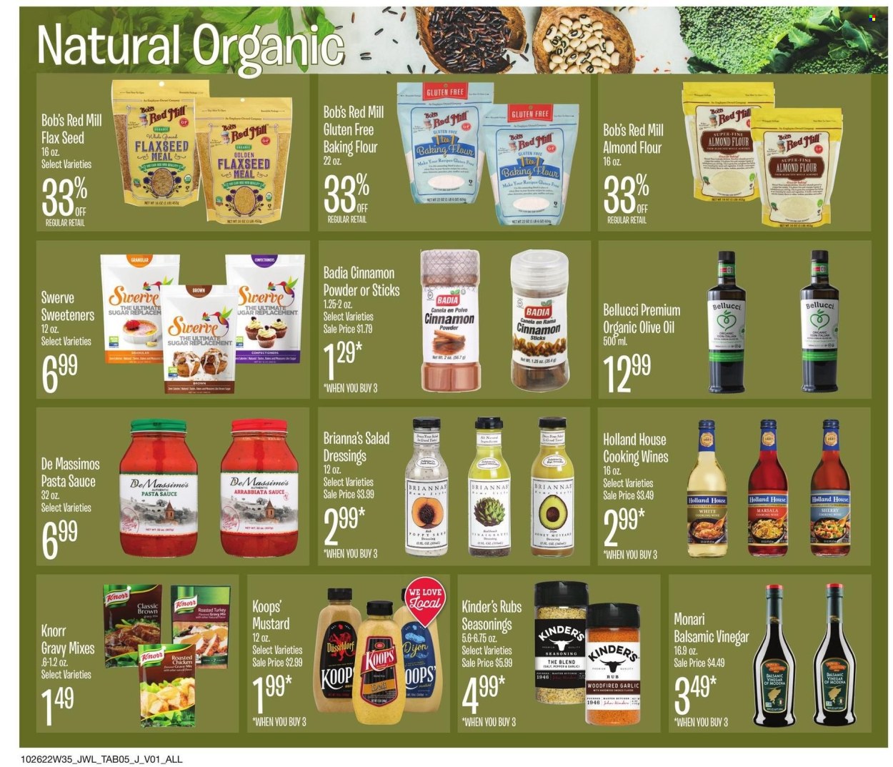 Jewel Osco ad - 10/26/2022 - 11/24/2022. Page 5
