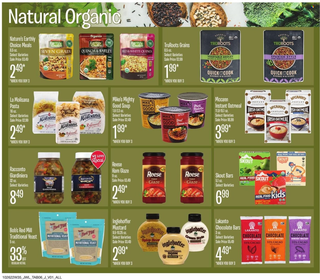 Jewel Osco ad - 10/26/2022 - 11/24/2022. Page 6