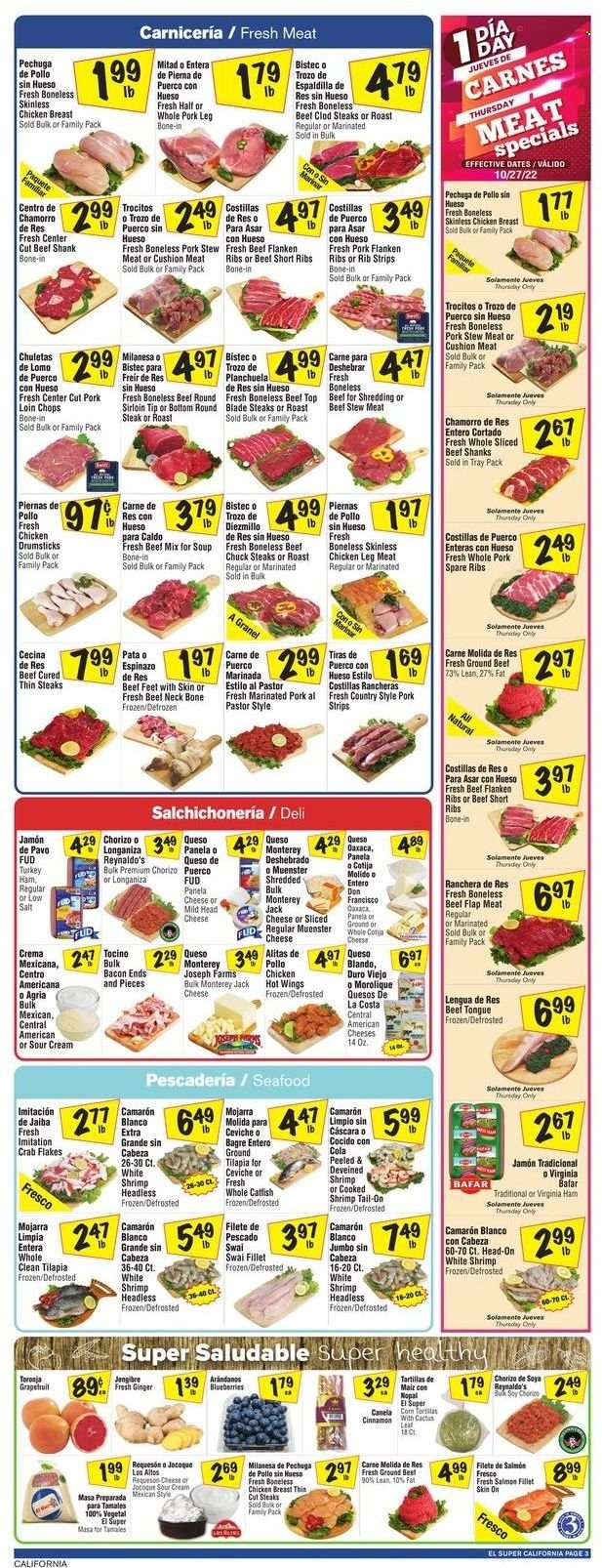 El Super ad - 10/26/2022 - 11/01/2022. Page 3